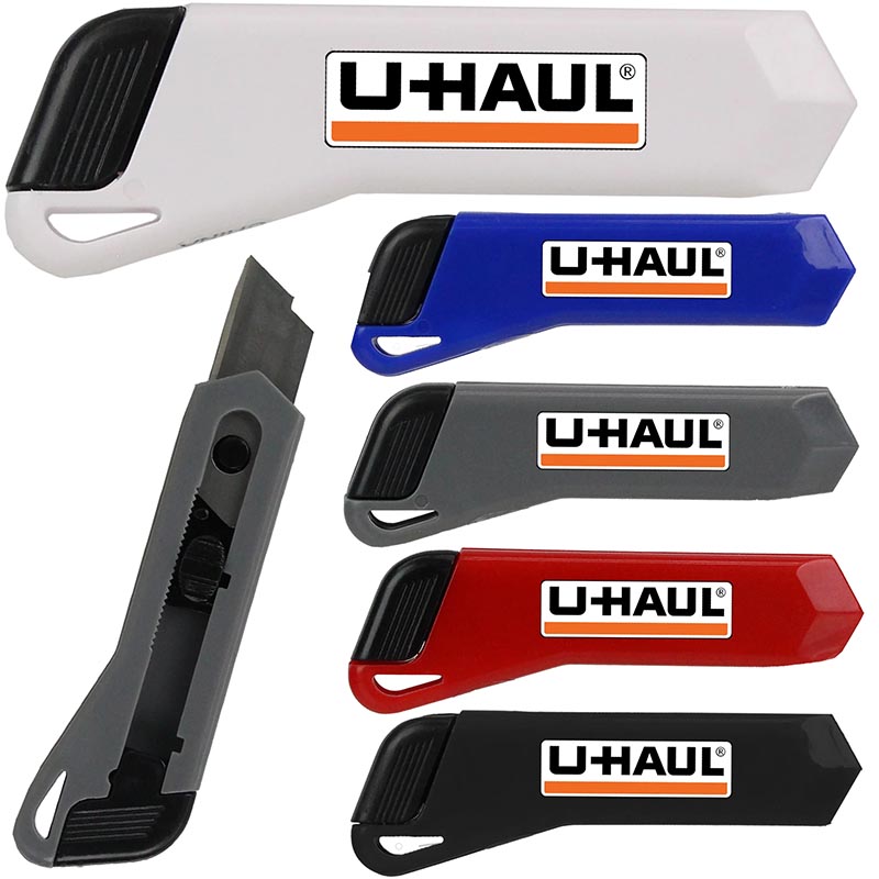 Custom Mini Box Cutter | Bulk Pricing | Gimmees.com